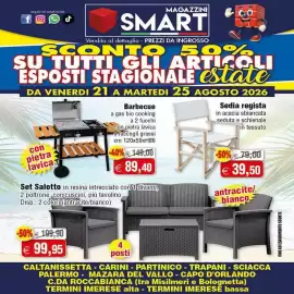 Volantino Magazzini Smart Pagina 2