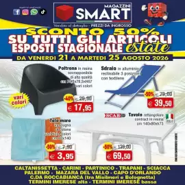 Volantino Magazzini Smart Pagina 3