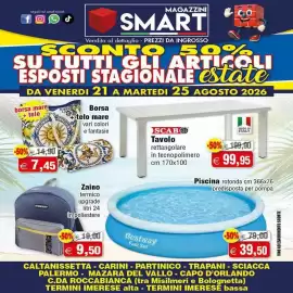 Volantino Magazzini Smart Pagina 4