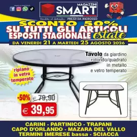 Volantino Magazzini Smart Pagina 6