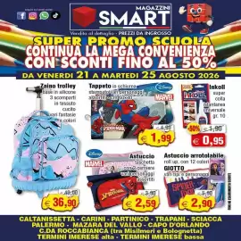 Volantino Magazzini Smart Pagina 8