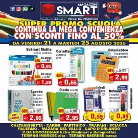 Volantino Magazzini Smart Pagina 9