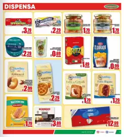 Volantino Gesad Supermercati Pagina 11: Peperuzia Ponti insalata per riso €1,79