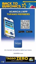 Volantino Euronics Tufano Pagina 14