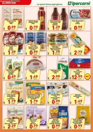Volantino Ipercarni Pagina 12: Insalata per riso Peperlizia classica €1,79, Ketchup Top Down Calvé €1,39