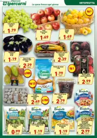 Volantino Ipercarni Pagina 5: Ricetta croccante Bonduelle €1,19, Armonia Bonduelle €1,19