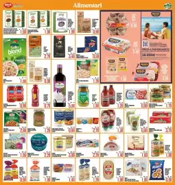 Volantino Supermercati EffePiù Pagina 11: Cirio legumi e cereali/lenticchie/ceci/5 cereali €0,99, Gallo Riso 3 Cereali €2,79