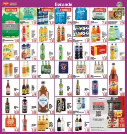 Volantino Supermercati EffePiù Pagina 13: San Benedetto The Deteinato Limone €0,49