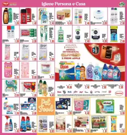 Volantino Supermercati EffePiù Pagina 15: Special Dog Excellence adult grain free anatra e patate €9,99