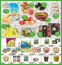 Volantino Supermercati EffePiù Pagina 6: Bonduelle Pastallegre vari tipi €2,99, Dimmiùso Parmigiano Reggiano e Noci €2,49