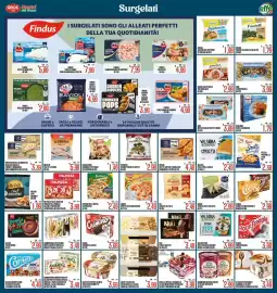 Volantino Supermercati EffePiù Pagina 7: Buitoni Bella Napoli Capricciosa €2,49, Algida Cremino Classico €3,69