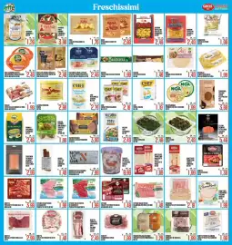 Volantino Supermercati EffePiù Pagina 8: Fini ravioi senza lattosio ricotta e spinaci/proscutto crudo €2,49