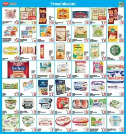 Volantino Supermercati EffePiù Pagina 9: Rovagnati mini panatine cotto e formaggio €2,29