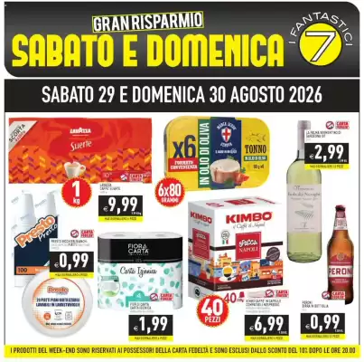 Pim (valido fino al 30-08)