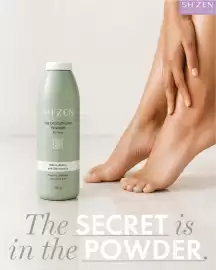 Sh'Zen catalogue Page 1