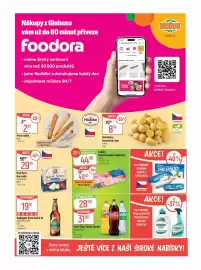 Globus leták týden 35 Strana 2: Král Sýrů Hermelin €29,90, Le&Co dušená šunka výběrová €49,90