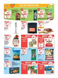 Globus leták týden 35 Strana 28: Nowaco Hranolky, Vinky, Americké brambory €44,90, Cfish Hejk Hoki €129,90