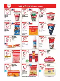 Globus leták týden 35 Strana 3: Váš výběr cheddar plátky €24,90, Váš výběr listové těsto chlazené €19,90