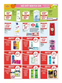 Globus leták týden 35 Strana 35: Listerine total care ústní voda €159,90, Odol zubní pasta pro děti dva druhy €39,90