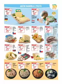 Globus leták týden 35 Strana 8: Cheddar ochucený €29,90, Radamer €21,90