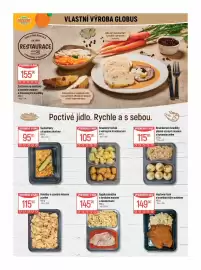 Globus leták týden 35 Strana 9: Smažený květák s vařenými bramborami €105,90