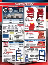 Adendorff Machinery Mart catalogue Page 12