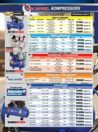 Adendorff Machinery Mart catalogue Page 17