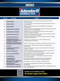 Adendorff Machinery Mart catalogue Page 3