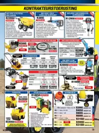 Adendorff Machinery Mart catalogue Page 31