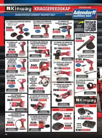 Adendorff Machinery Mart catalogue Page 36