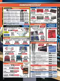 Adendorff Machinery Mart catalogue Page 38