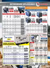 Adendorff Machinery Mart catalogue Page 42