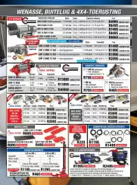 Adendorff Machinery Mart catalogue Page 5