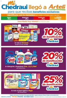 Arteli (válido hasta 24-08)