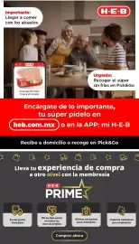 Folleto HEB semana 34 Página 2