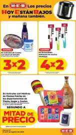 Folleto HEB semana 34 Página 20