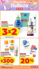 Folleto HEB semana 34 Página 9: Hero. Mighty Patch, Eucerin €300,00