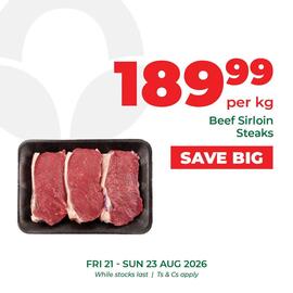 Food Lover's Market catalogue Page 6