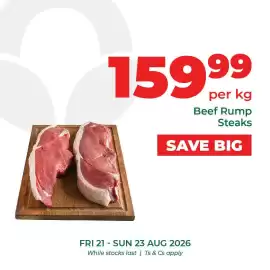 Food Lover's Market catalogue Page 3