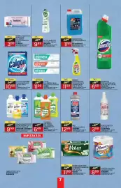 Wafelek gazetka Strona 12: Lenor Koncentrat do płukania €9,99, Pasta do zębów Elmex €11,99