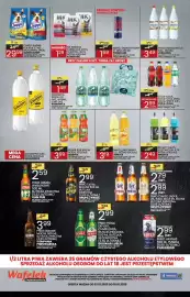 Wafelek gazetka Strona 13: Napój gazowany Hortex €3,19, Kubus Sok €3,99