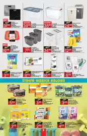Wafelek gazetka Strona 14: Ściereczki kuchenne na rolce Stella €16,49, ŚCIERKA CYTRYNOWA GOSIA €3,29