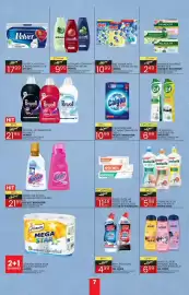Wafelek gazetka Strona 15: Ludwik Płyn do Naczyń €5,99, Almusso Mega Star Ręcznik Papierowy €29,97