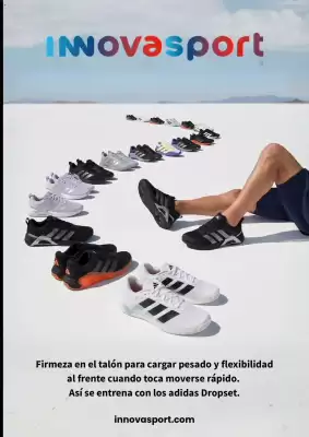 Innovasport (válido hasta 22-09)