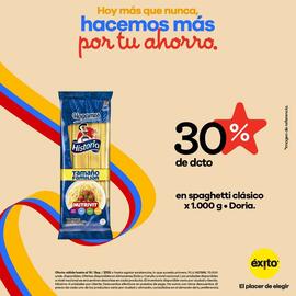 Catálogo Éxito Página 2
