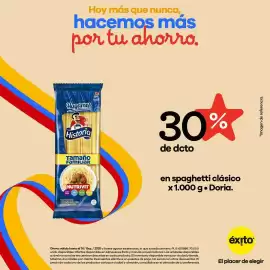 Catálogo Éxito Página 2