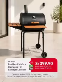 Catálogo Sodimac semana 34 Página 1