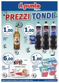 Volantino Il Punto Sigma Pagina 1