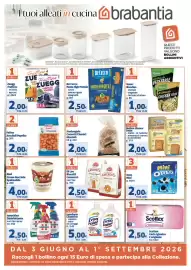 Volantino Il Punto Sigma Pagina 8: Santangelo Cornetti Classici Glassati €2,00, Mini Oreo €2,00