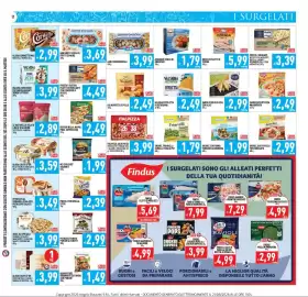 Volantino Iperfamily Pagina 11: Sigel gli speciali €3,99, Algida Carte d'Or Velet Crunch Croccante €3,59